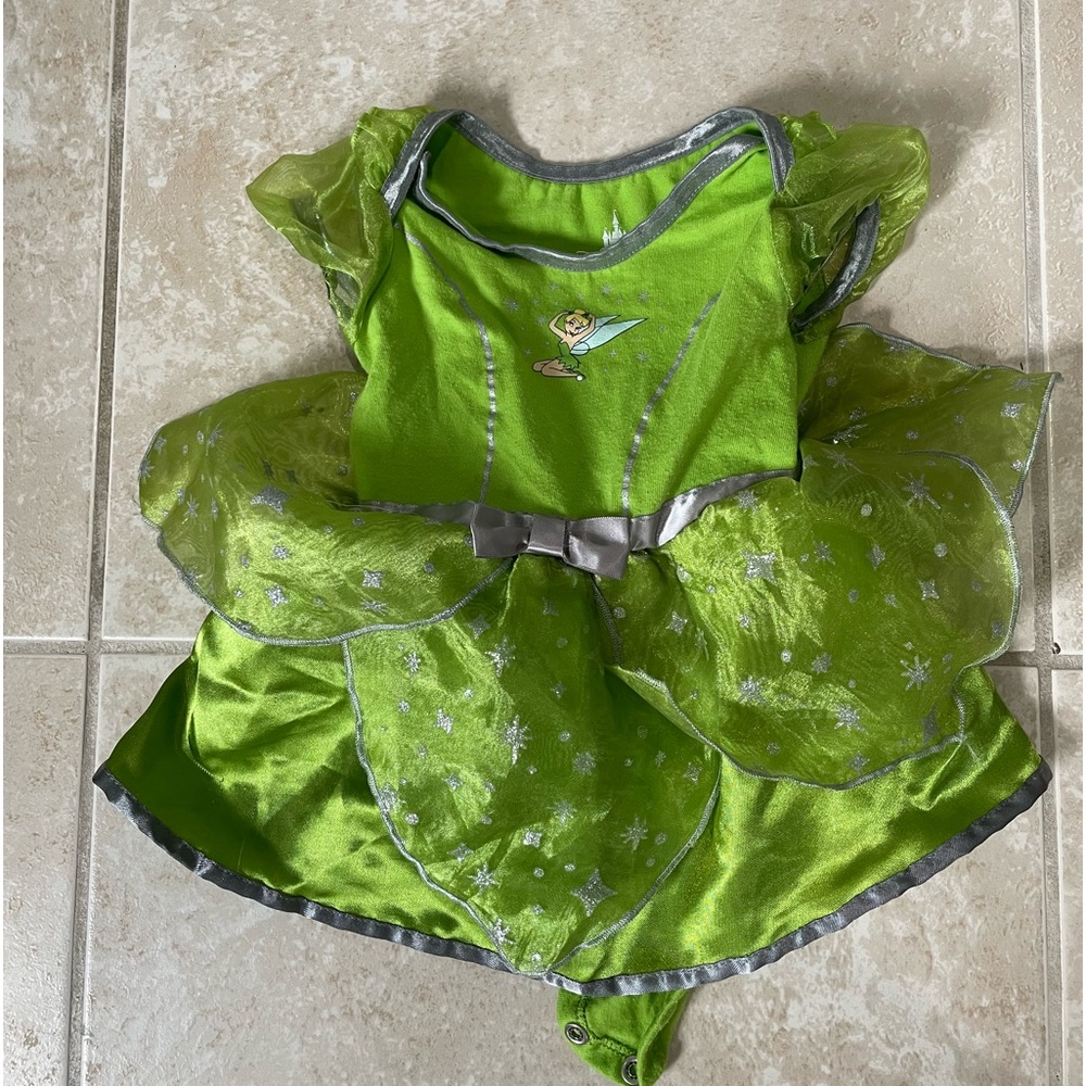 Disney Tinkerbell 18M onsie